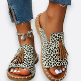 Leena | Sandale Ortopedice Plate Confortabile