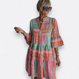 Juliane - Rochie de baloiț cu straturi