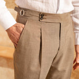 Pantaloni din in Gold Coast