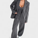 Madalena - Costum Elegant din 3 Piese