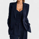 Madalena - Costum Elegant din 3 Piese