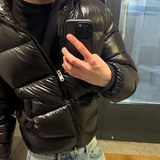 Anadia | Geacă Unisex Pufos