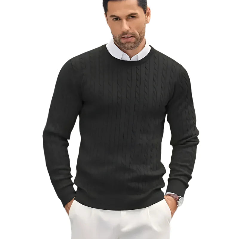 Pulover casual Garda