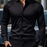 Cămașă elegantă pentru bărbați