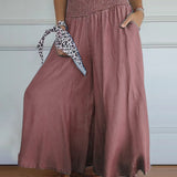 Irene | Pantaloni Largi