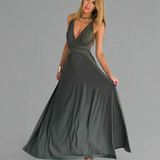 Rochie transformatoare dintr-un material excepțional