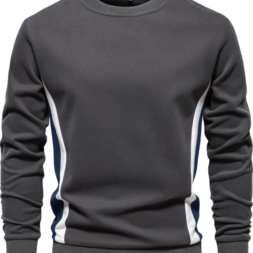Pulover de bărbat cu stil