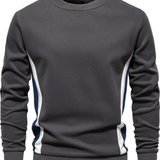 Pulover de bărbat cu stil