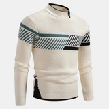 Camisola de tricot premium