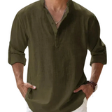 Cămașă din bumbac Fiorenzo