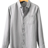 Cămașă din in Miami