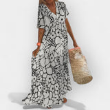 Rochie Aerisită de Vară cu Model