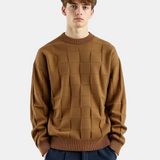 Camisola de tricot premium