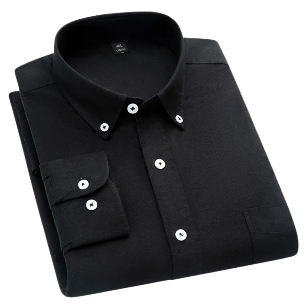 Cămașă clasică din bumbac