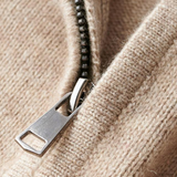 Cămașă elegantă cu fermoar