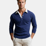 Cămașă polo casual Adrian