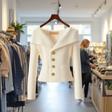 Ana I Bluză din Tricot