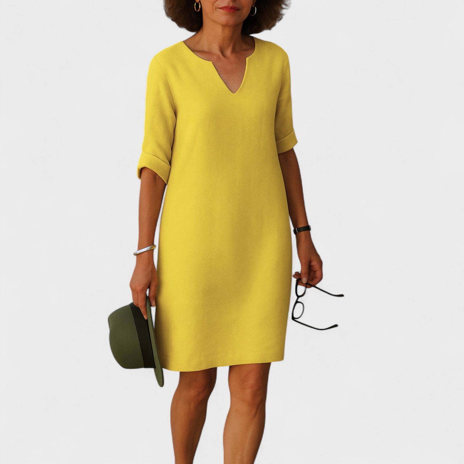 Rochia Clara - Eleganță fără efort pentru zilele de vară