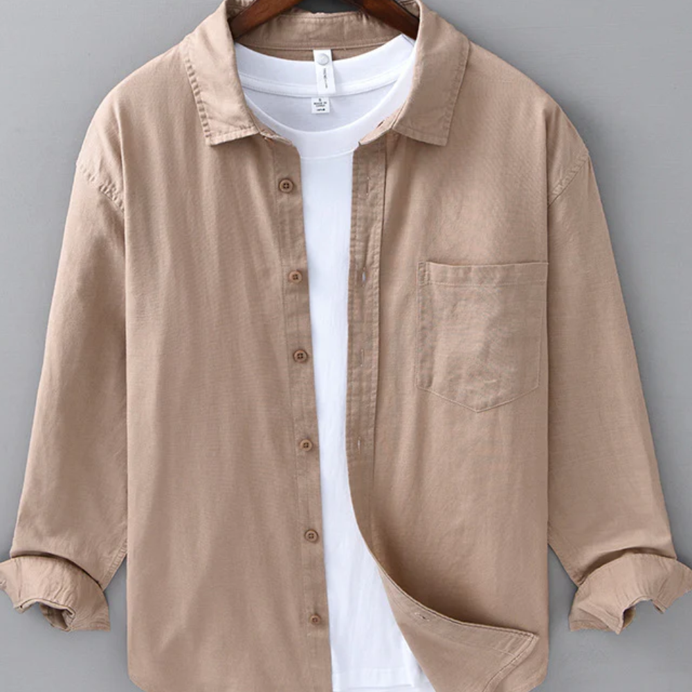 Cămașa din in Doha