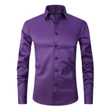 Cămașă elastică executivă