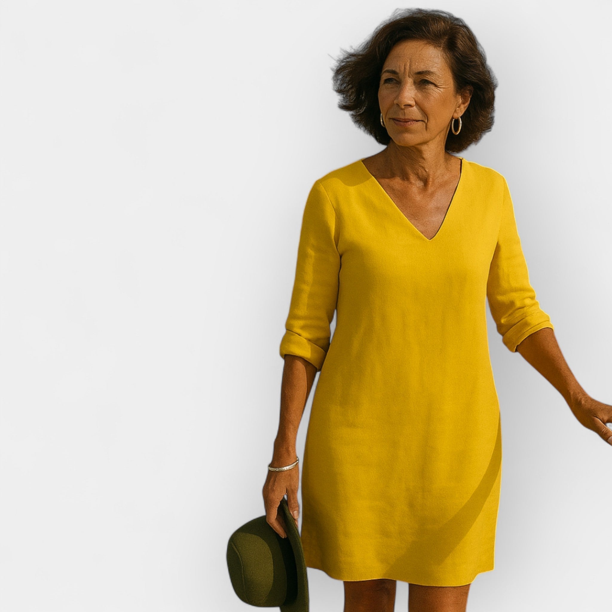 Rochie de Vară cu Stil Aerisit