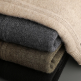 Palton din lână Merino Apollo