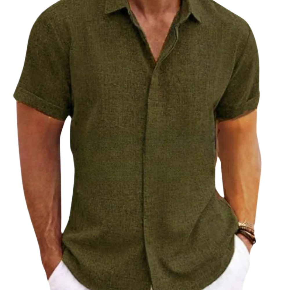 Cămașă casual de vară