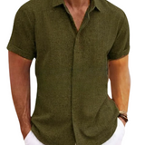 Cămașă casual de vară