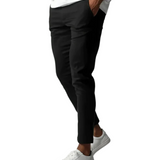 Pantaloni din bumbac Elio Stretch