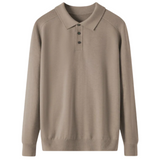 Polo Bellagio din lână merino