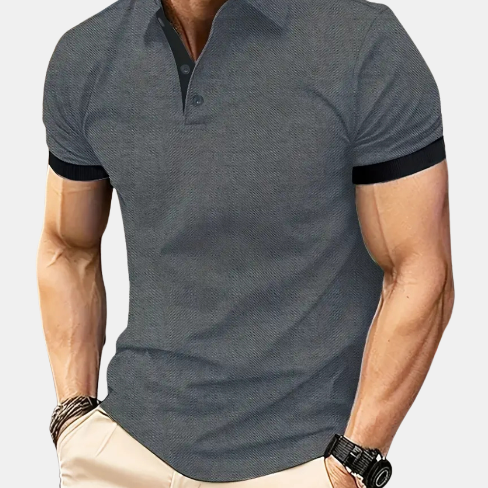 Cămașă polo premium