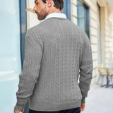 Pulover casual Garda