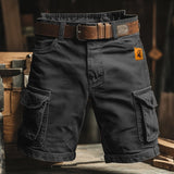 Pantaloni scurți de lucru casual