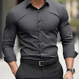 Cămașă elegantă pentru bărbați