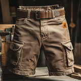 Pantaloni scurți de lucru casual