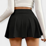 Șorturi de Tenis cu Fustă