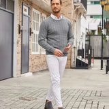 Pulover casual Garda