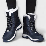 Gioamar - Botine de iarnă impermeabile