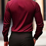 Cămașă elegantă pentru bărbați