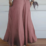 Irene | Pantaloni Largi