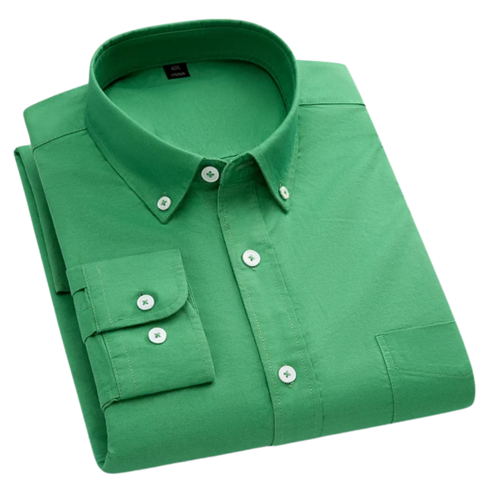 Cămașă clasică din bumbac