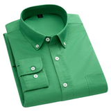 Cămașă clasică din bumbac