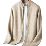 Palton din lână Merino Apollo