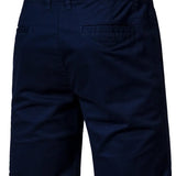 Pantaloni scurți eleganți din bumbac