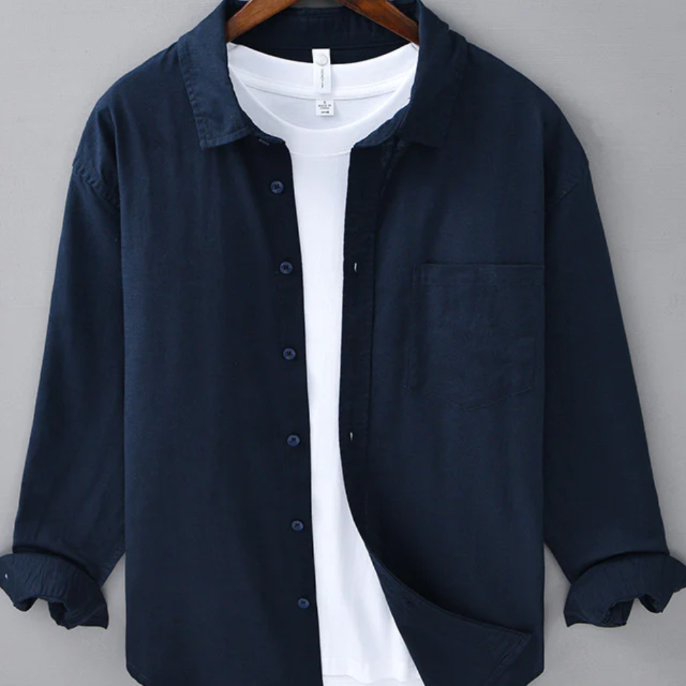 Cămașa din in Doha