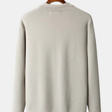 Palton din cașmir cu nasturi Bacchus