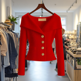 Ana I Bluză din Tricot