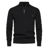 Camisola cu fermoar Salvatore