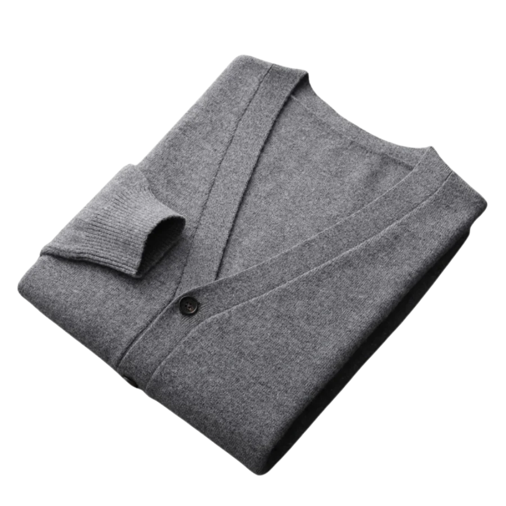 Pulover din lână Merino Faunus