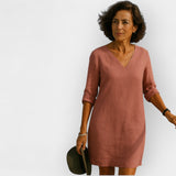 Rochie de Vară cu Stil Aerisit